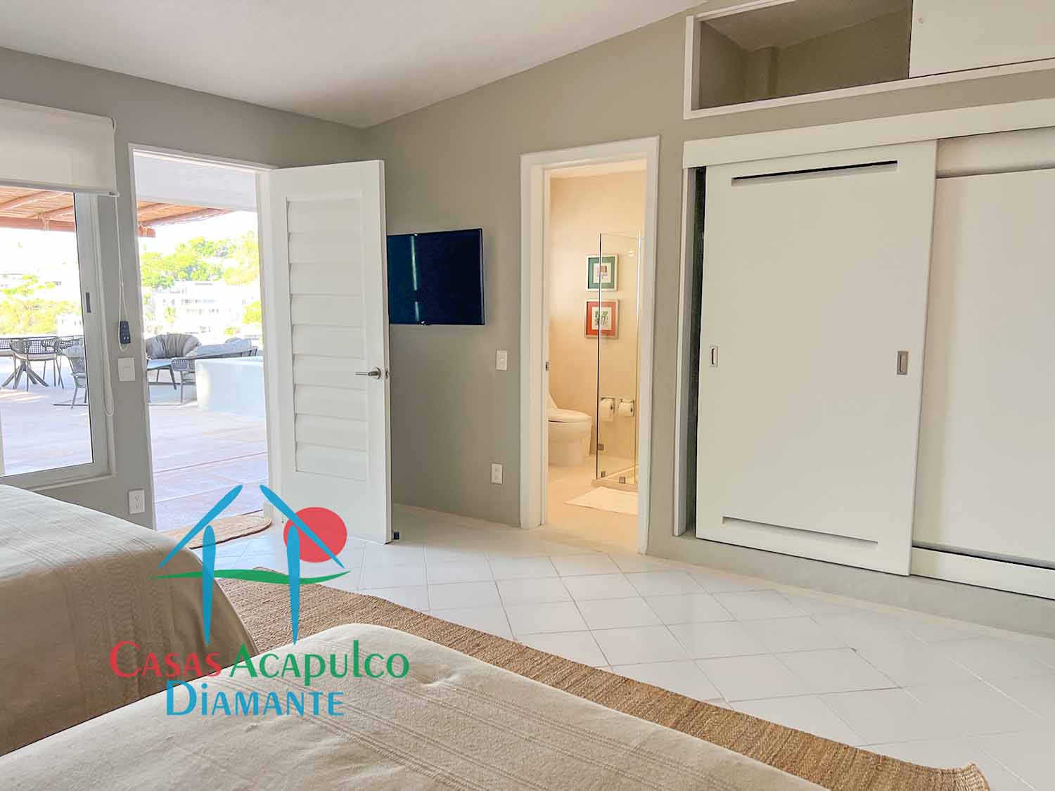 Casa Romance - Recámara dos 6